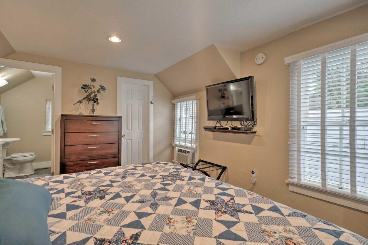 Creekside Home With Patio, Walk To Manitou Incline! マニトゥー・スプリングス エクステリア 写真
