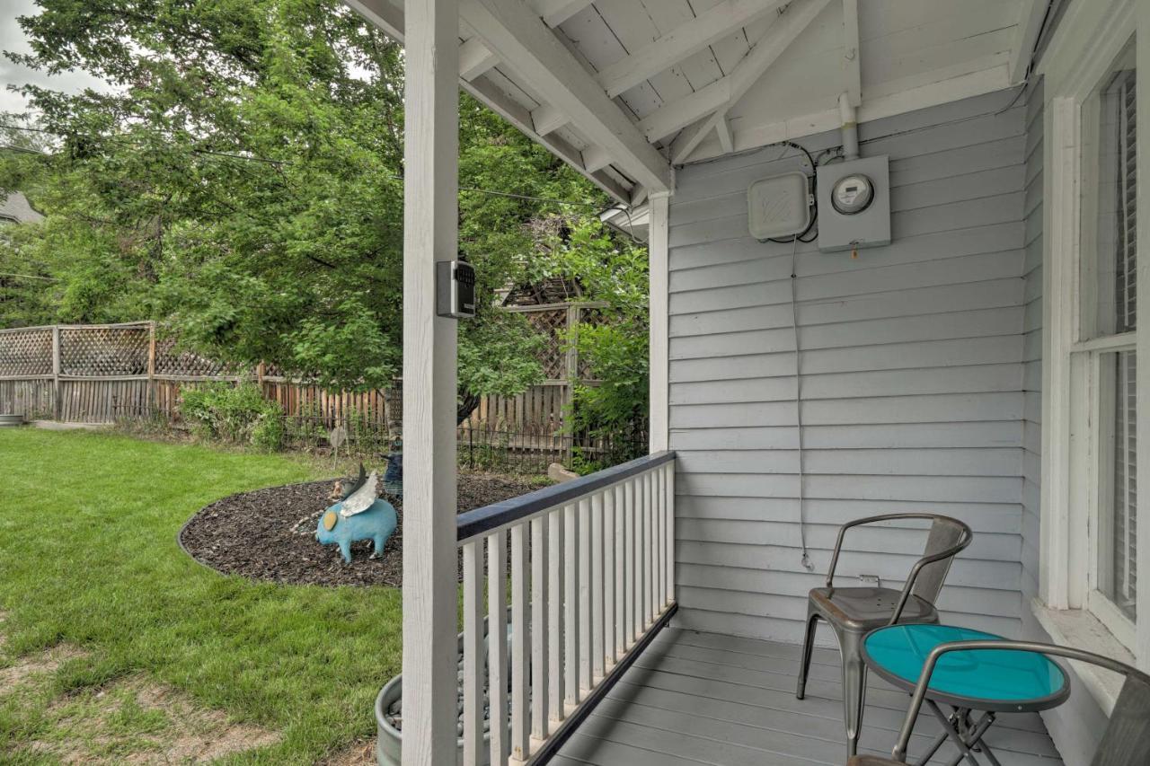 Creekside Home With Patio, Walk To Manitou Incline! マニトゥー・スプリングス エクステリア 写真